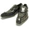 Fiesso Denim Black Casual Sneakers FI2002